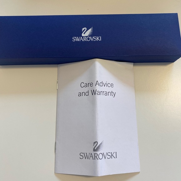 Swarovski star bracelet - Picture 8 of 9